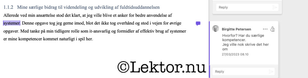 Mere strategisk - sælg dig selv bedre